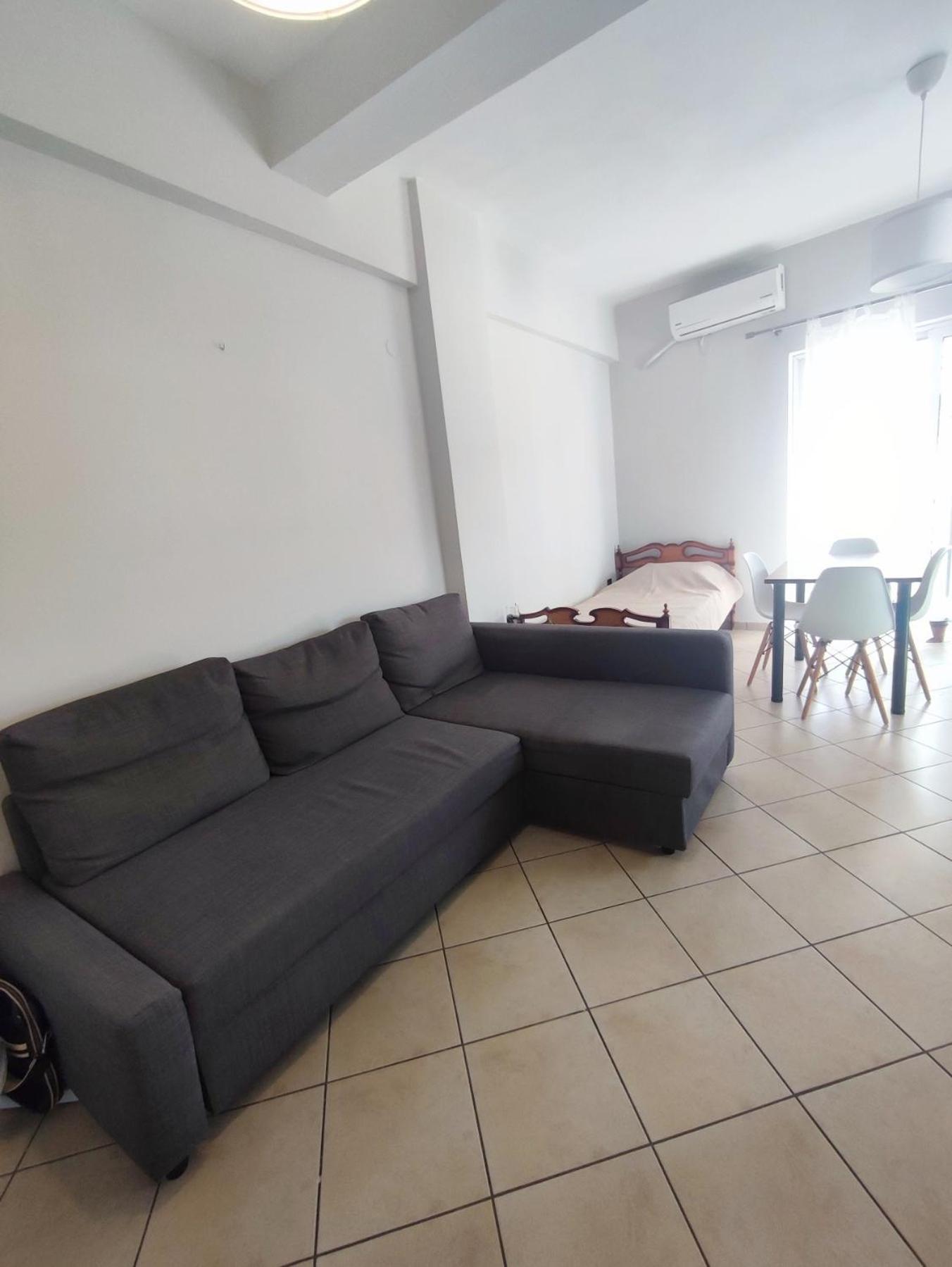 Peroulia Apartments Kómboi Buitenkant foto